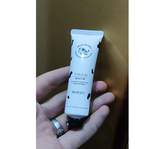 کرم آبرسان ایمجز مدل MILK HIDRA حجم 30 میلی لیتر