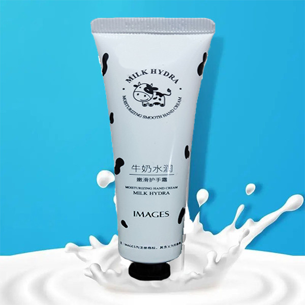 کرم آبرسان ایمجز مدل MILK HIDRA حجم 30 میلی لیتر