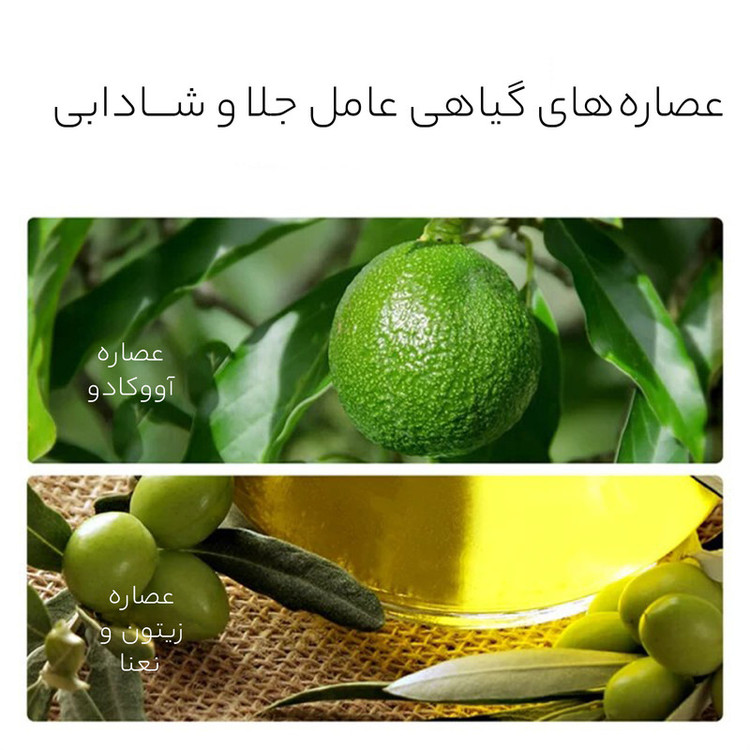 ماسک ورقهای صورت بایو آکوا مدل آووکادو 25 گرم آبرسان و نرمکننده قوی پوست خشک، رفع زبری و چینوچروک، کاهش گودی و پف دور چشم، جوانکننده و تقویتشده با ویتامینهای تقویتی مناسب آقایان