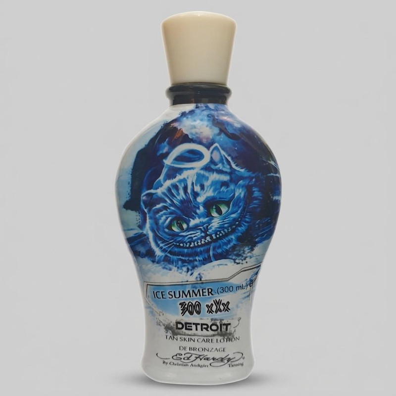 لوسیون سولاریوم اد هاردی سری ICE SUMMER مدل 300 حجم 300 میلی لیتر
