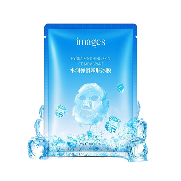 ماسک صورت ایمجز مدل ICE وزن 25 گرم مجموعه 6 عددی