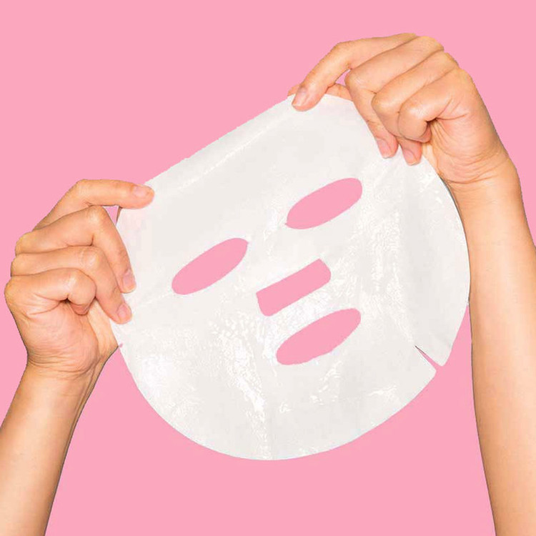 ماسک صورت بایو آکوا مدل چای سبز وزن 25 گرم