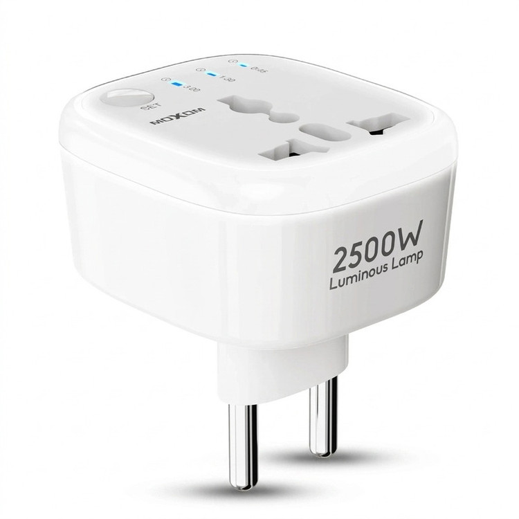محافظ ولتاژ 2500 وات 10 آمپر موکسوم مدل MX188