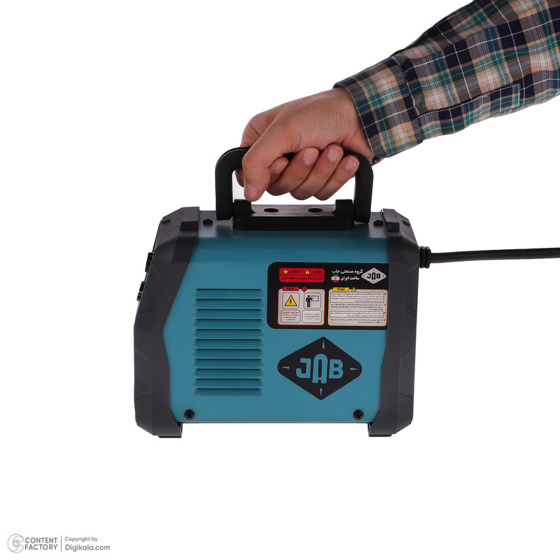اینورتر جوشکاری 350 آمپر جاب مدل IG-350 JAB P