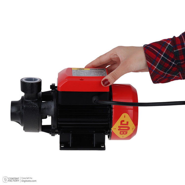 پمپ آب نیم اسب بخار جاب مدل JB-QB60r