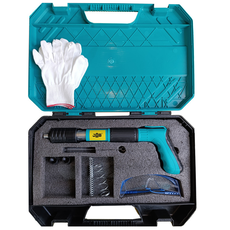 میخ کوب جاب مدل JB-5380 M مجموعه 13 عددی