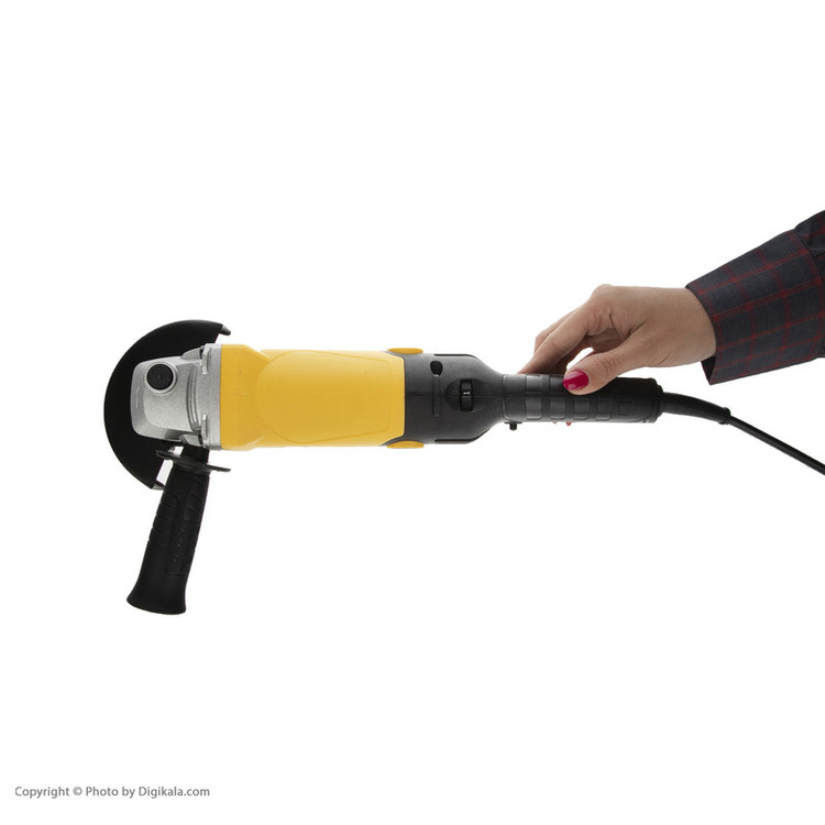 مینی فرز دسته بلند 115 - 125 میلیمتری 1500 وات جاب مدل JB-1500 YW