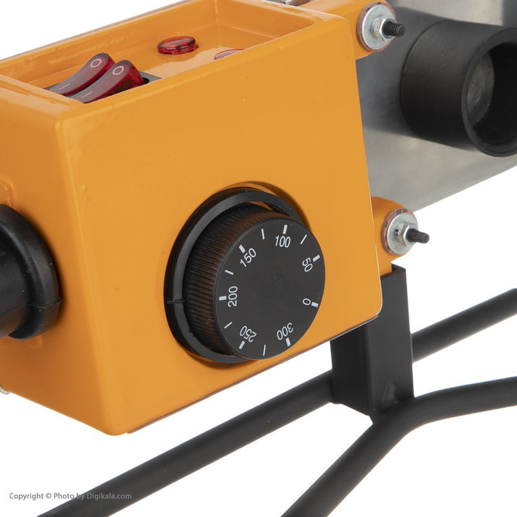 دستگاه اتو لوله سبز جاب مدل PWJ-2500W