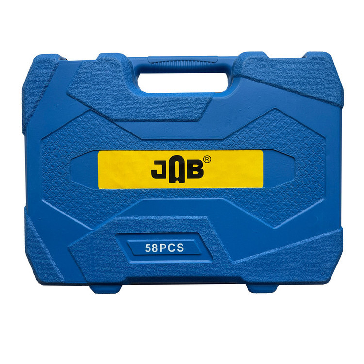 مجموعه 60 عددی ابزار دستی جاب مدل JB-60 TOOLS
