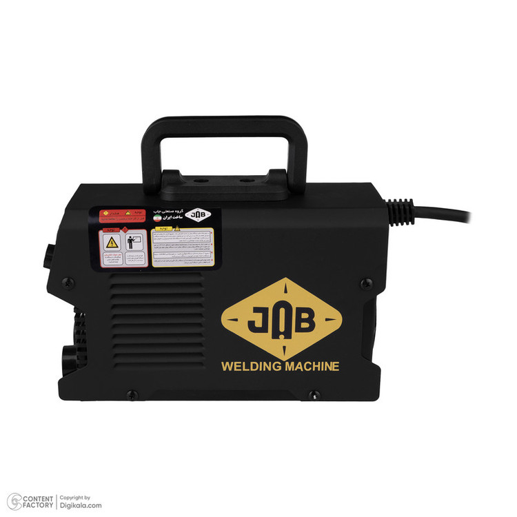 اینورتر جوشکاری 450 آمپر جاب مدل IGBT-450 NEW20