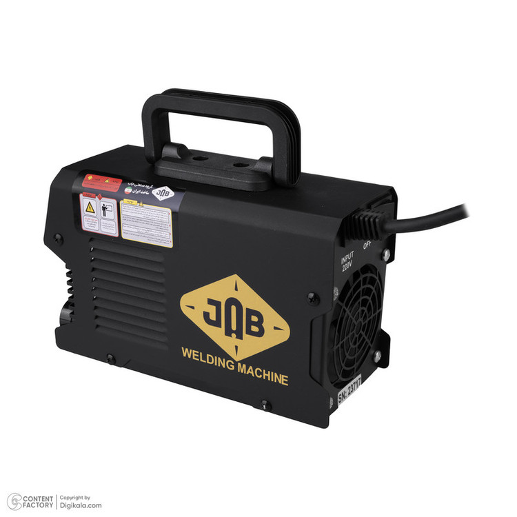اینورتر جوشکاری 450 آمپر جاب مدل IGBT-450 NEW20
