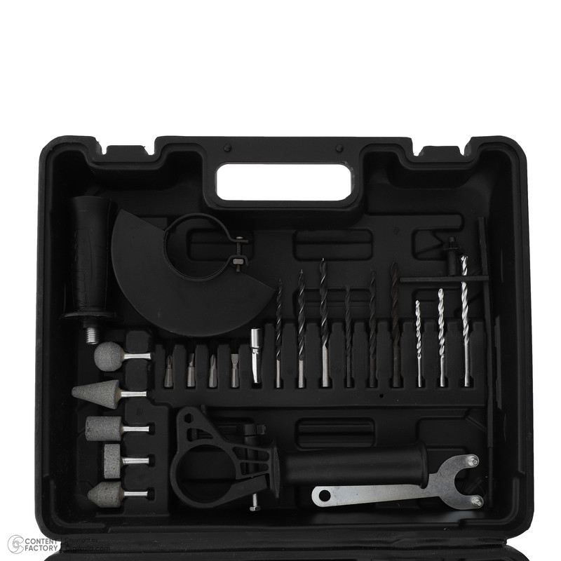 ابزار کارگاهی جاب مدل JB-27SET مجموعه 27 عددی