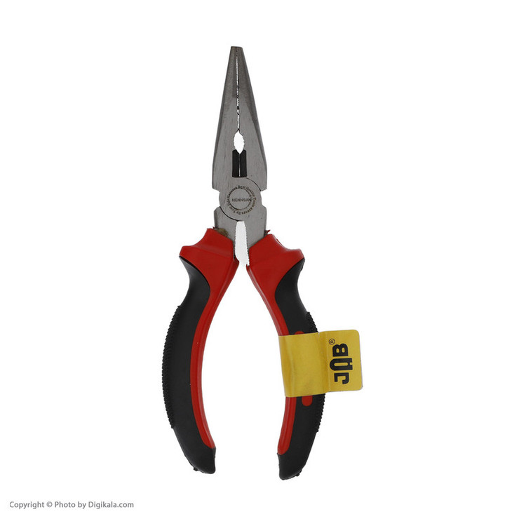 انبر دست و سیم چین و دم باریک جاب مدل JB-600 مجموعه 3 عددی