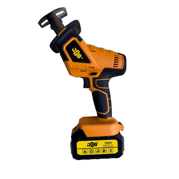 اره افقی بر شارژی 188 ولت جاب مدل JB-188 AR مجموعه 8 عددی
