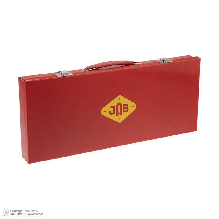 آچار بکس جاب مدل JB-024 JNTR مجموعه 24 عددی