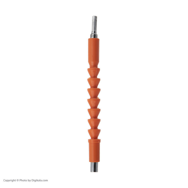 پیچ گوشتی شارژی جاب مدل JB1100-4.5v مجموعه 40 عددی