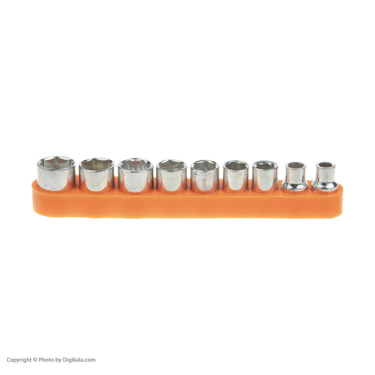 مجموعه 135 عددی دریل پیچ گوشتی شارژی جاب مدل JBC-500l S/2