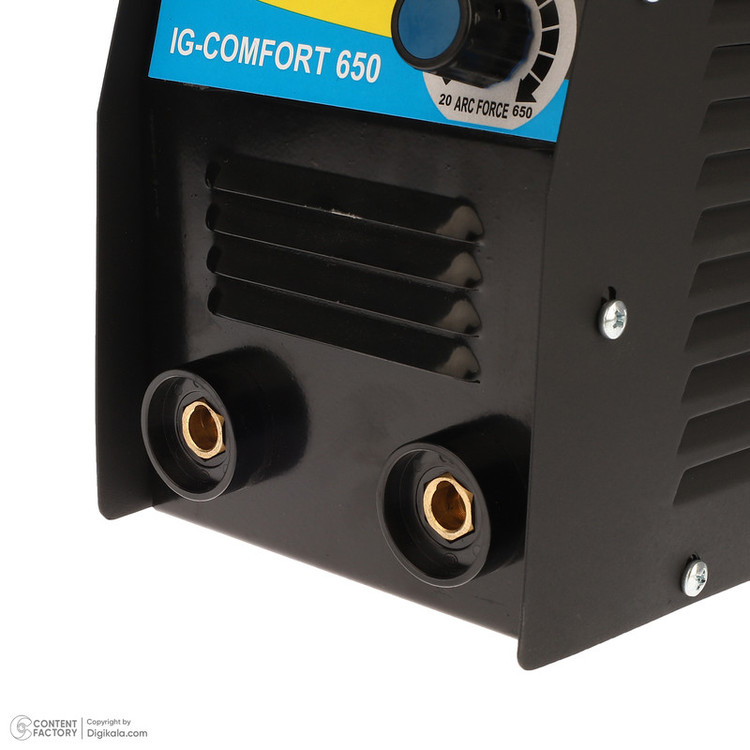 اینورتر جوشکاری 650 آمپر جاب مدل IG-COMFORT 650