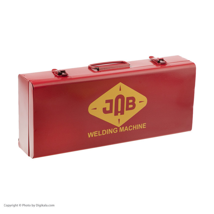 دستگاه اتو لوله سبز جاب مدلRED PWJ-2000 W مجموعه 11 عددی