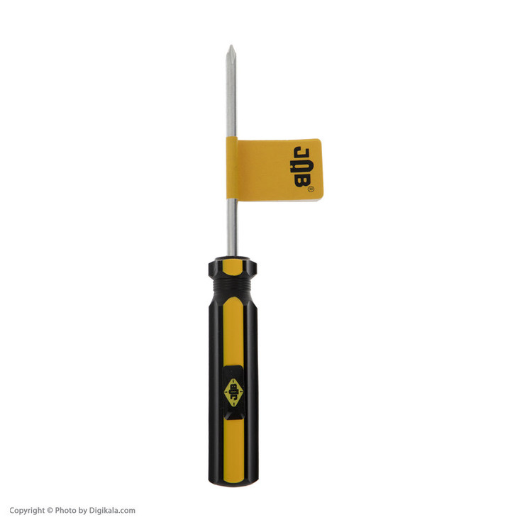 پیچ گوشتی جاب مدل JB-60066 YB مجموعه 6 عددی