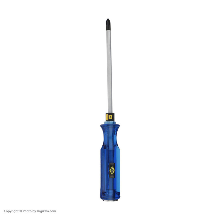 پیچ گوشتی ضربه خور چهارسو جاب مدل JB-10014