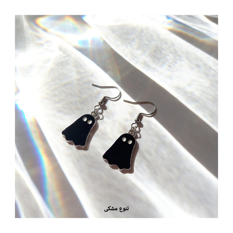 گوشواره دخترانه مدل روح
