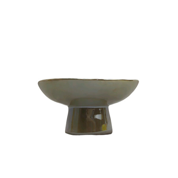 کاسه مدل پایه دار لاستر