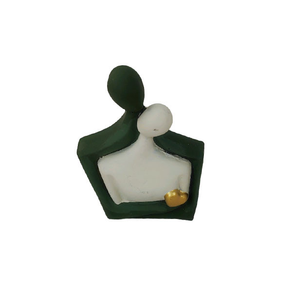 مجسمه ماه عسل نقلی