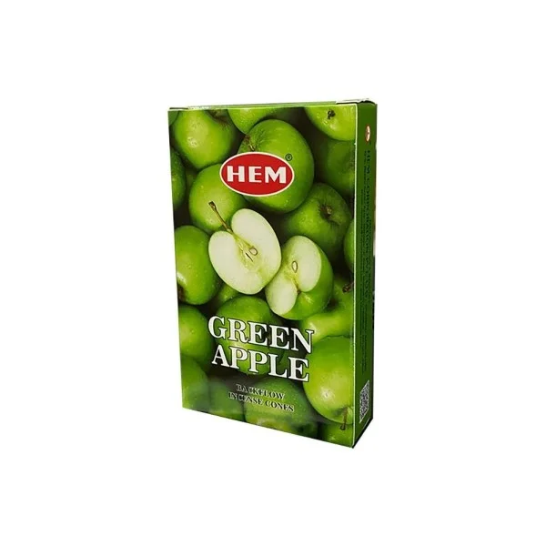 عود آبشاری هم مدل سیب سبز