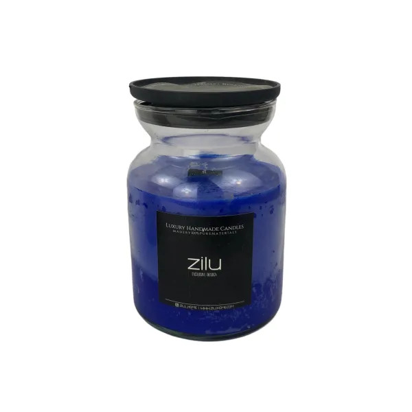 شمع معطر زیلو مدل کلاسیک بزرگ