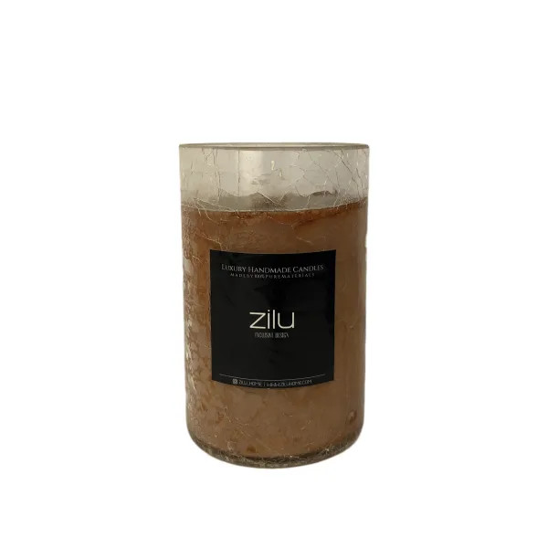 شمع معطر زیلو مدل ترک بزرگ