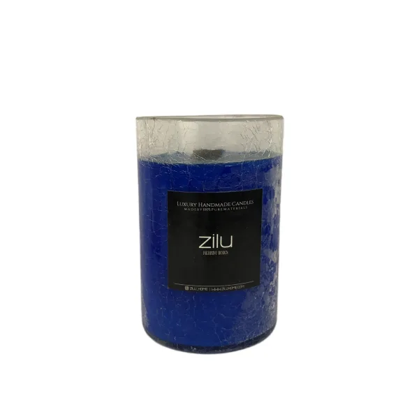 شمع معطر زیلو مدل ترک بزرگ