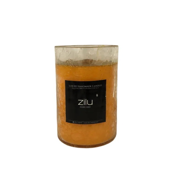 شمع معطر زیلو مدل ترک بزرگ