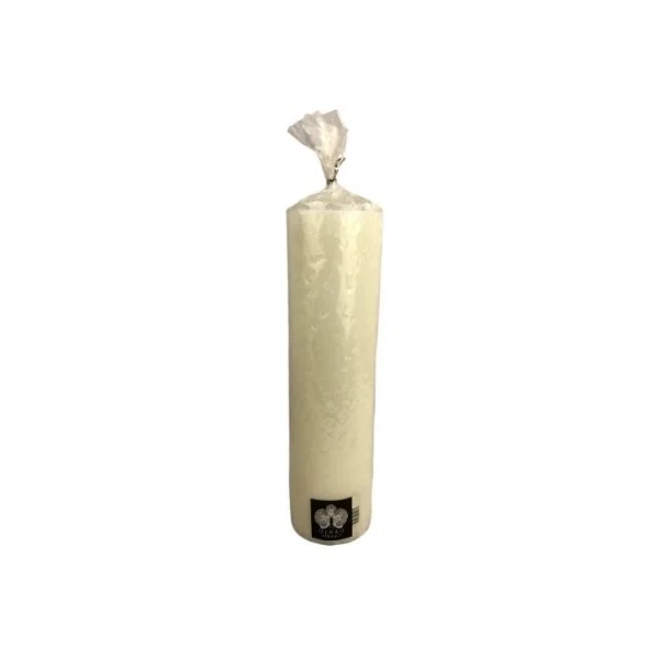 شمع استوانه ای ارکید کد 624