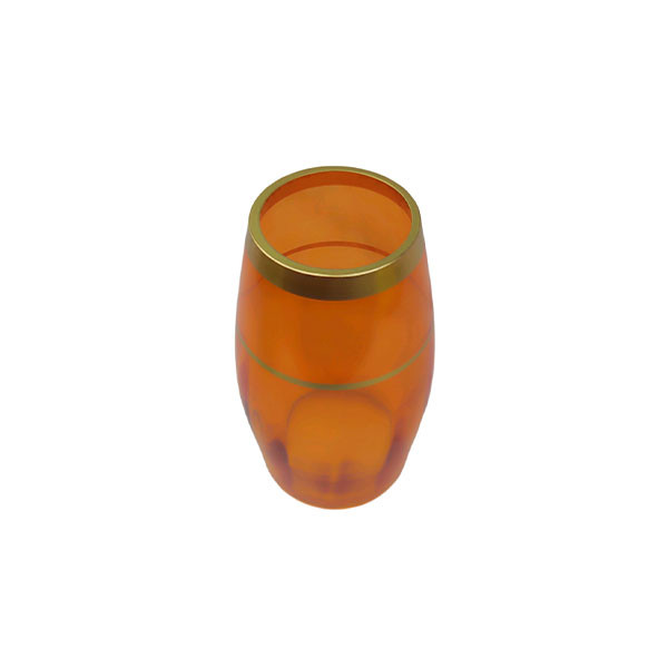 گلدان مدل شیشه ای کد OR44