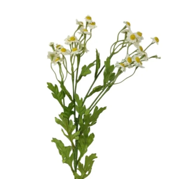 گل مصنوعی بابونه