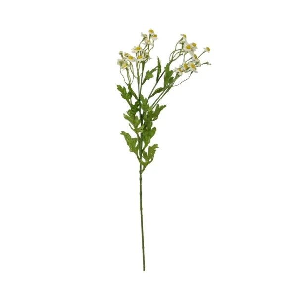گل مصنوعی بابونه