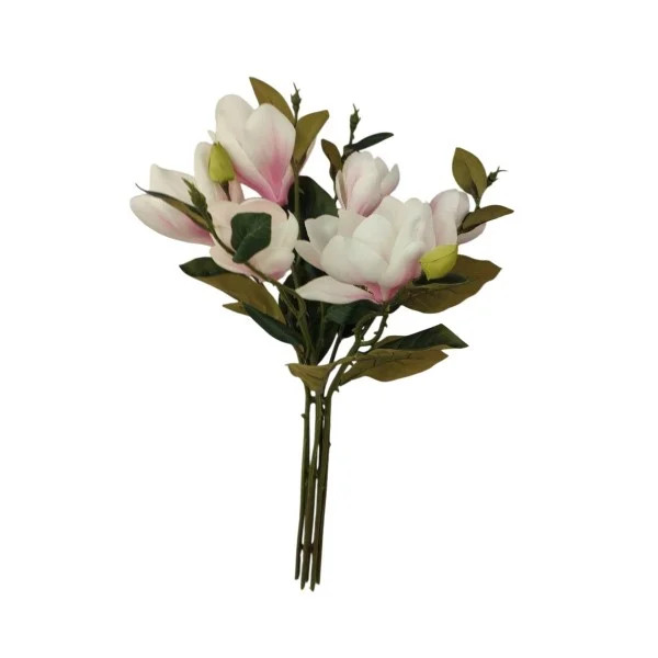 شاخه مصنوعی مگنولیا پارچه ای