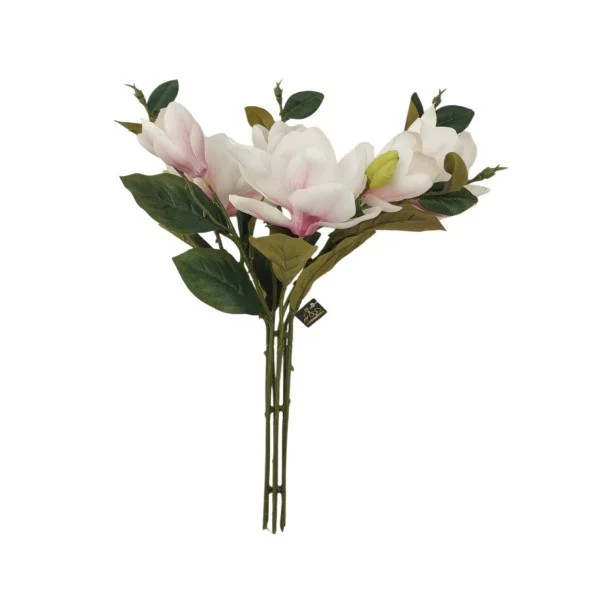 شاخه مصنوعی مگنولیا پارچه ای