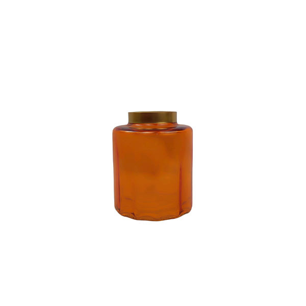 گلدان مدل شیشه ای کد OR500