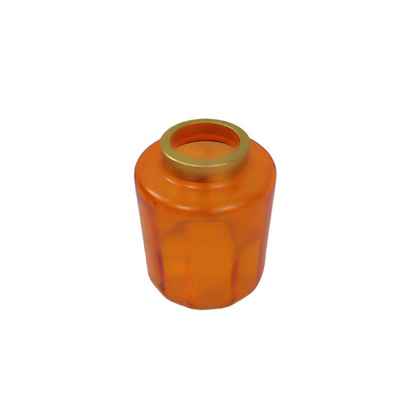 گلدان مدل شیشه ای کد OR500