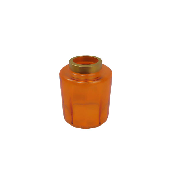 گلدان مدل شیشه ای کد OR500