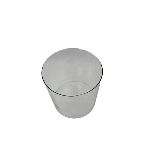 گلدان استوانه شیشه ای کد 1818