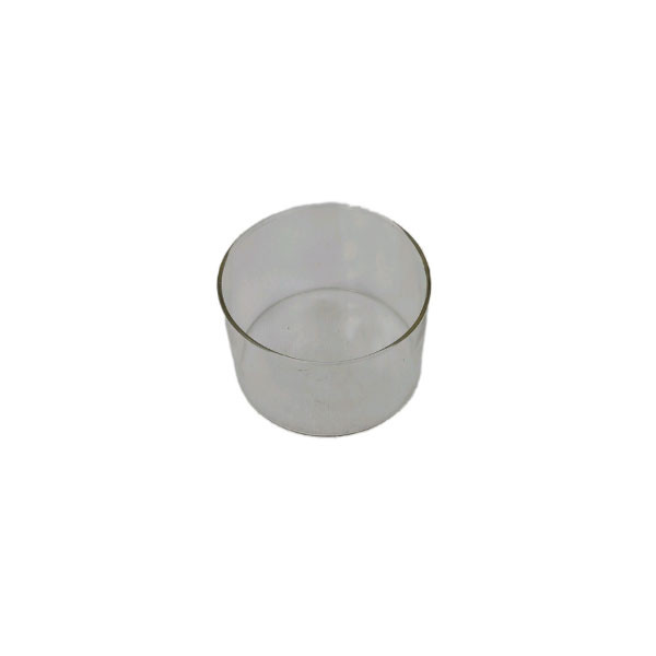 گلدان استوانه شیشه ای کد 0805