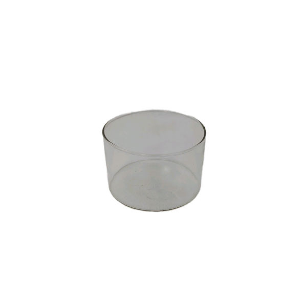 گلدان استوانه شیشه ای کد 0805