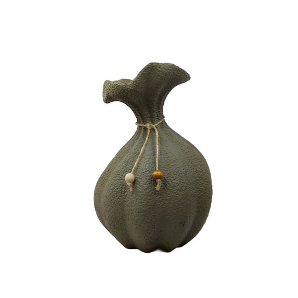 گلدان دکوری مدل لاله کد 03