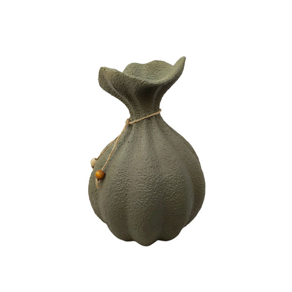 گلدان دکوری مدل لاله کد 03
