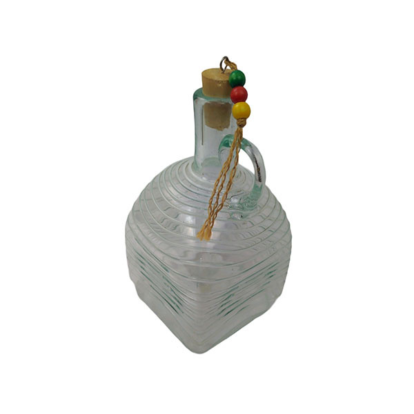 پارچ مدل تنگ شیشه ای