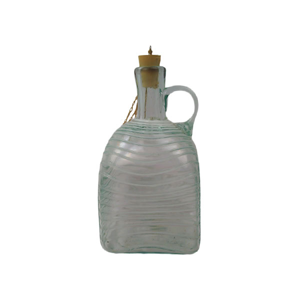 پارچ مدل تنگ شیشه ای