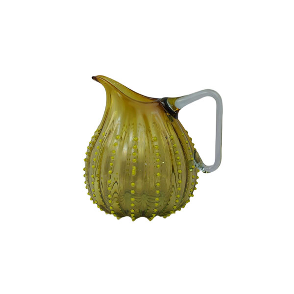 پارچ مدل شیشه ای خمره ای